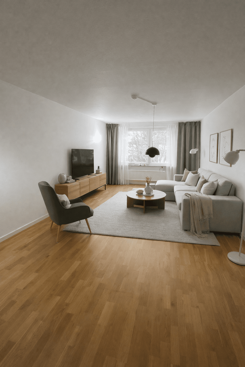 Hyreslägenhet på Mariestad i mariestad