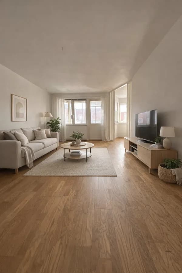 Lägenhet på Västergatan 18 i Trelleborg