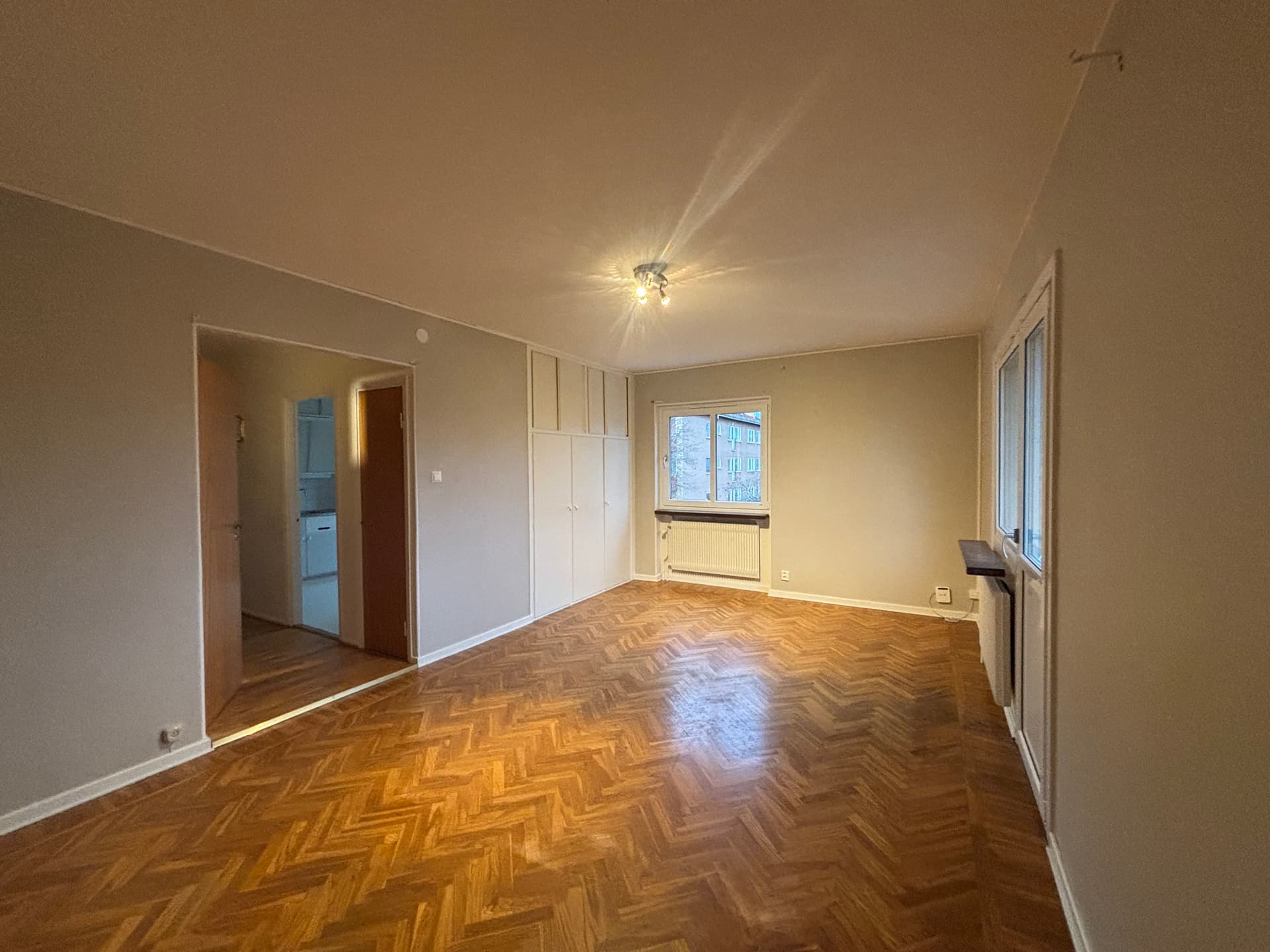 Lägenhet på Lindevägen i Krylbo