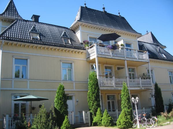 Hyreslägenhet på Sunne i sunne