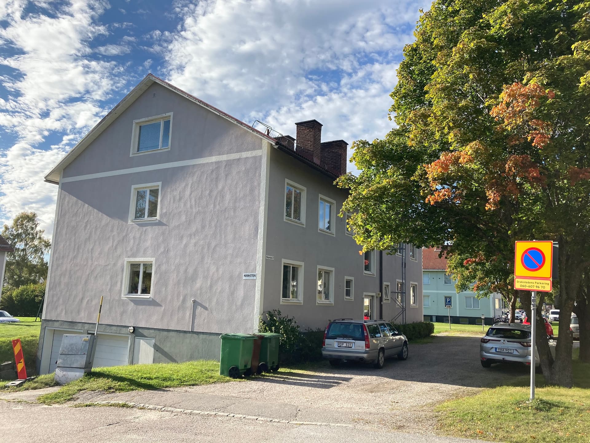 Lägenhet på Vikingavägen i Sundsvall