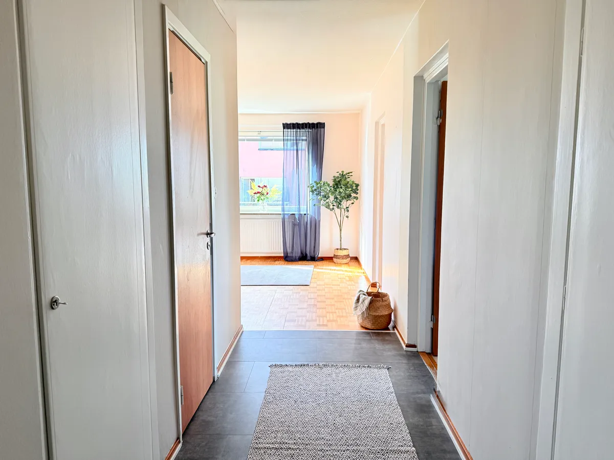 Hyreslägenhet på Finspång i finspang