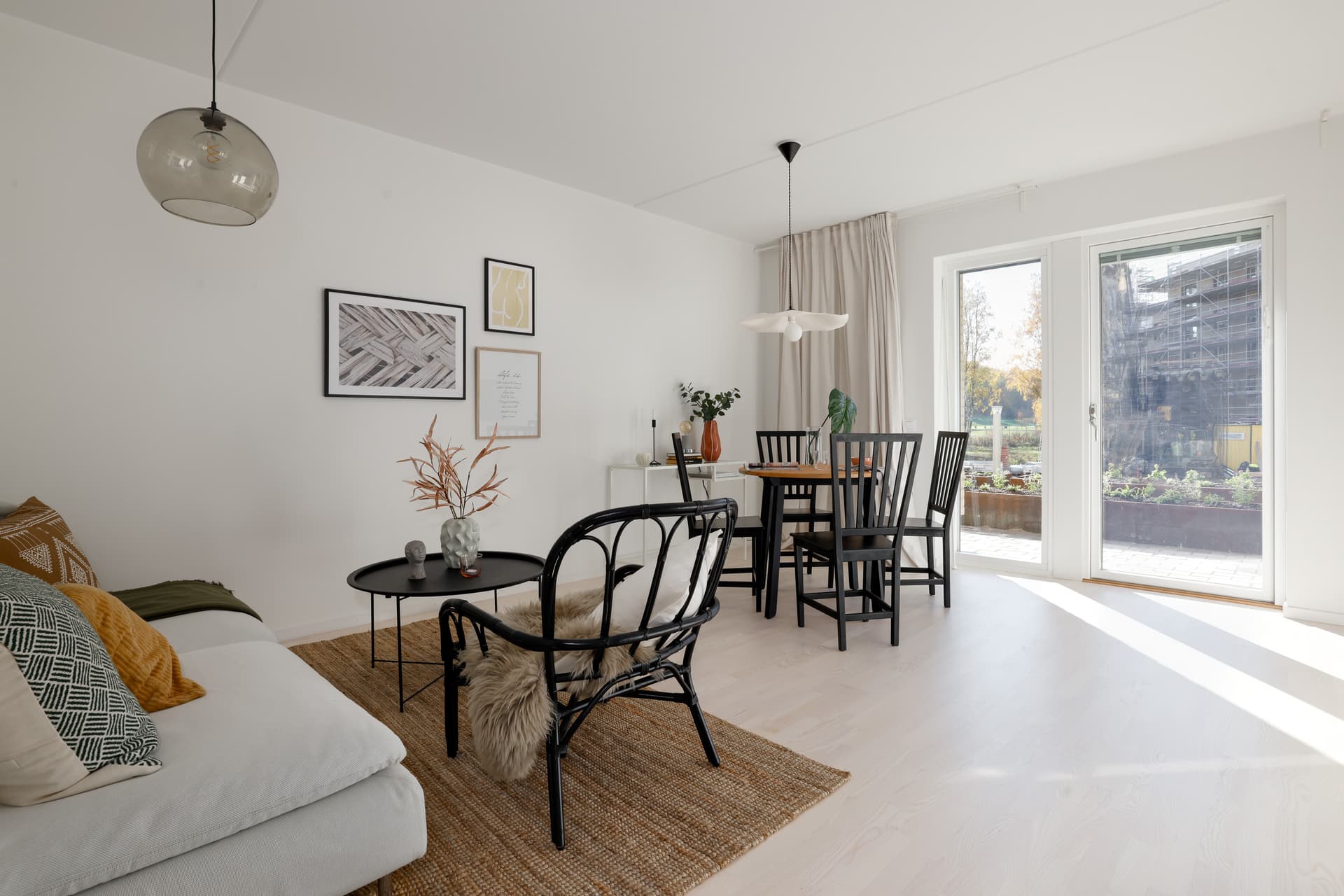 Lägenhet på Tamarindvägen i Örebro