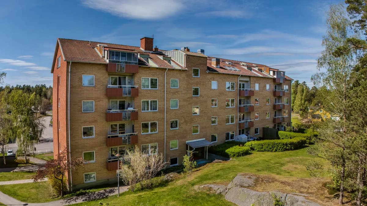 Hyreslägenhet på Finspång i finspang