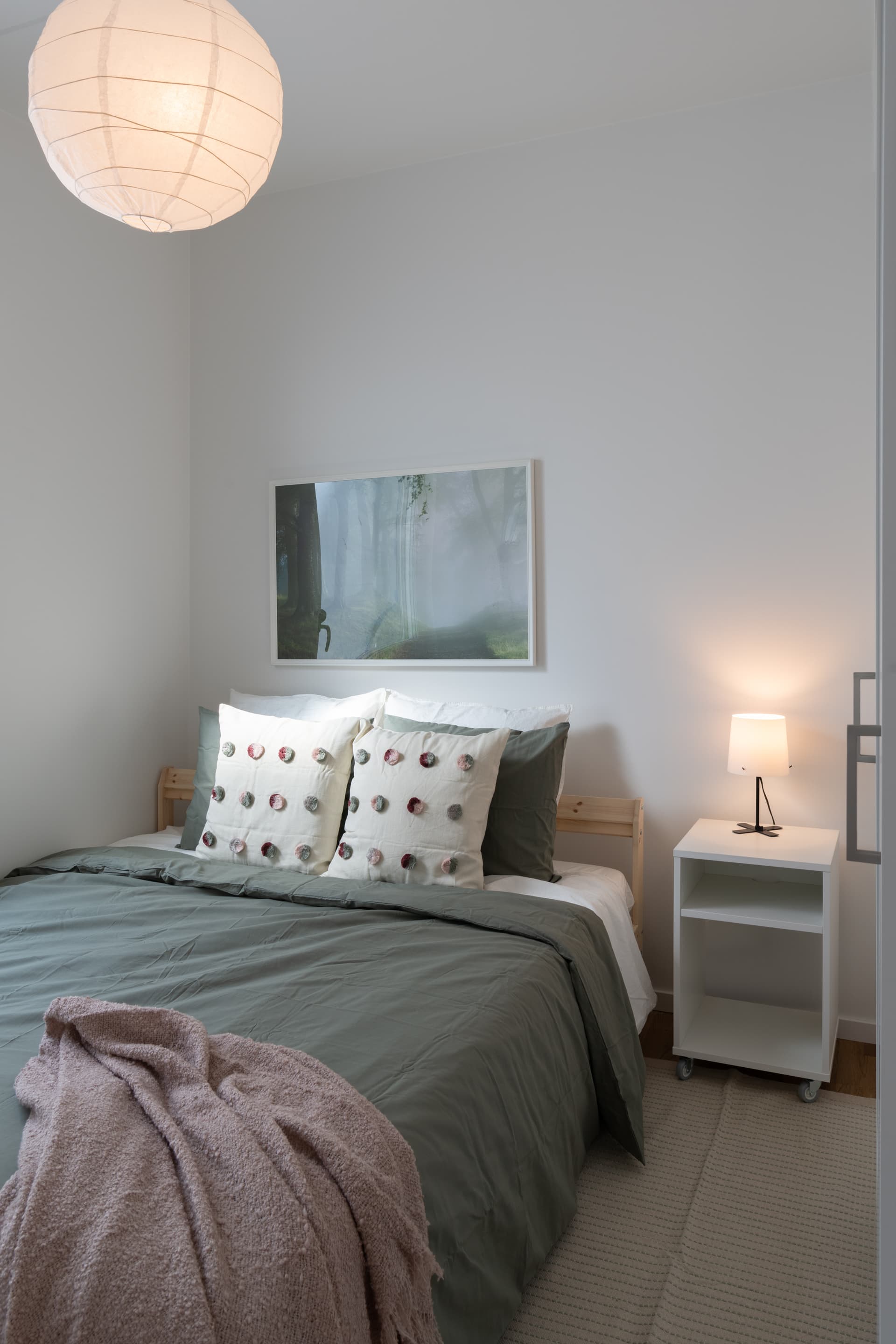 Hyreslägenhet på Kista i kista