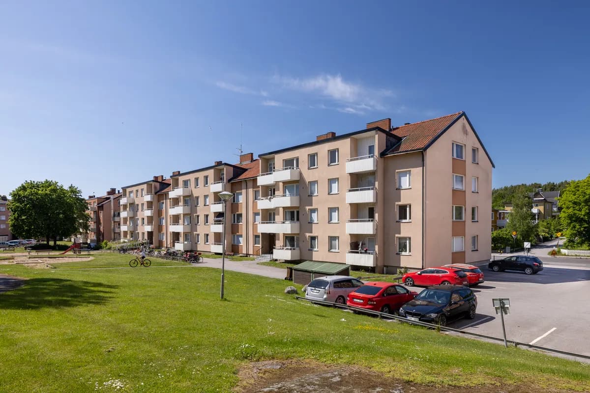 Hyreslägenhet på Finspång i finspang