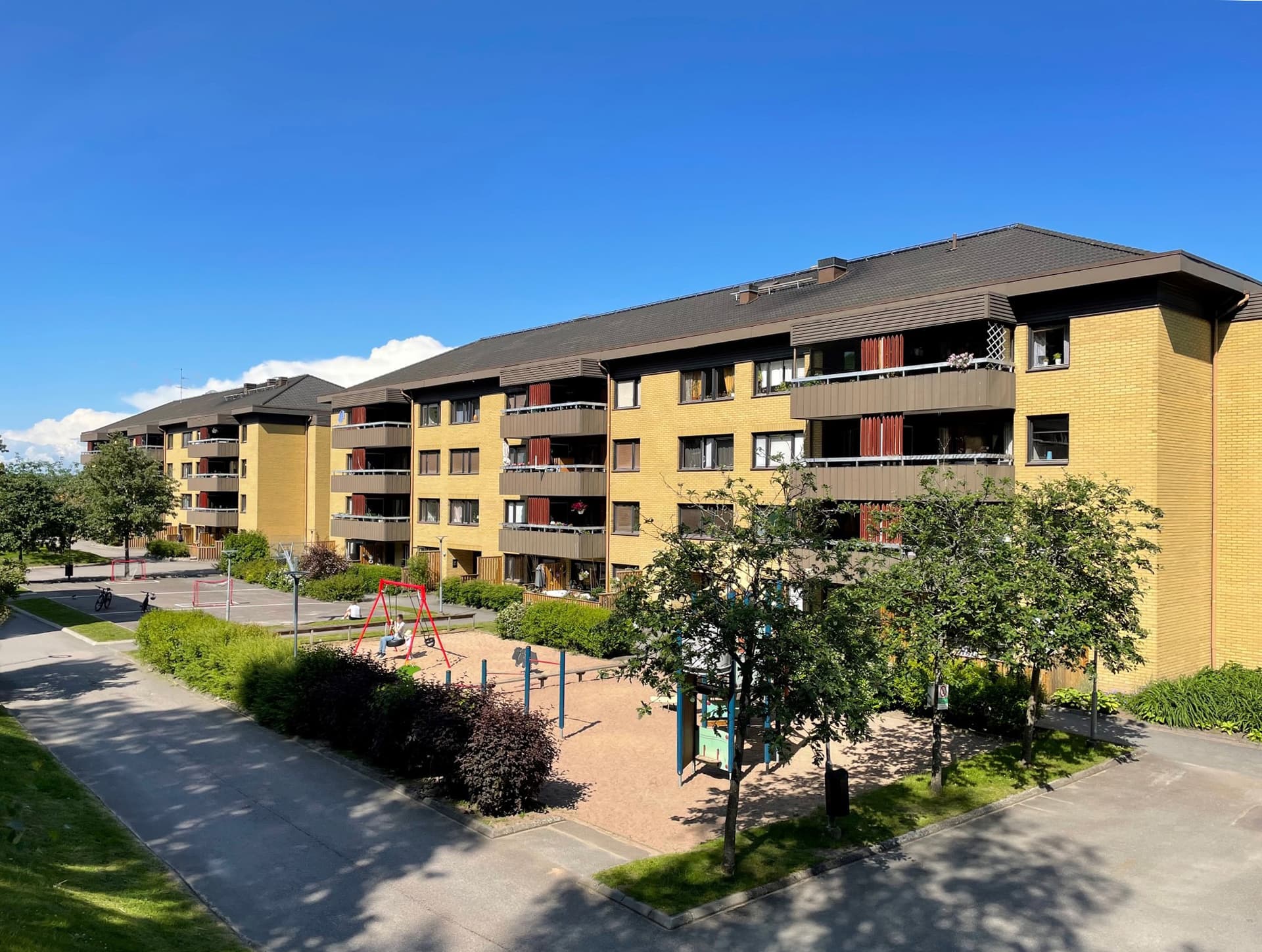 Hyreslägenhet på Mölndal i molndal