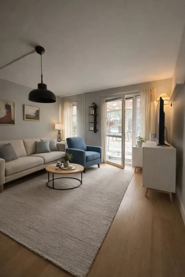 Lägenhet på Västerbrogränd 5 i Trelleborg