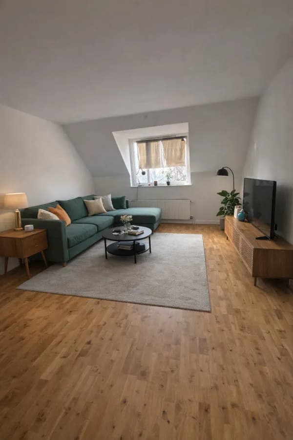 Hyreslägenhet på Trelleborg i trelleborg