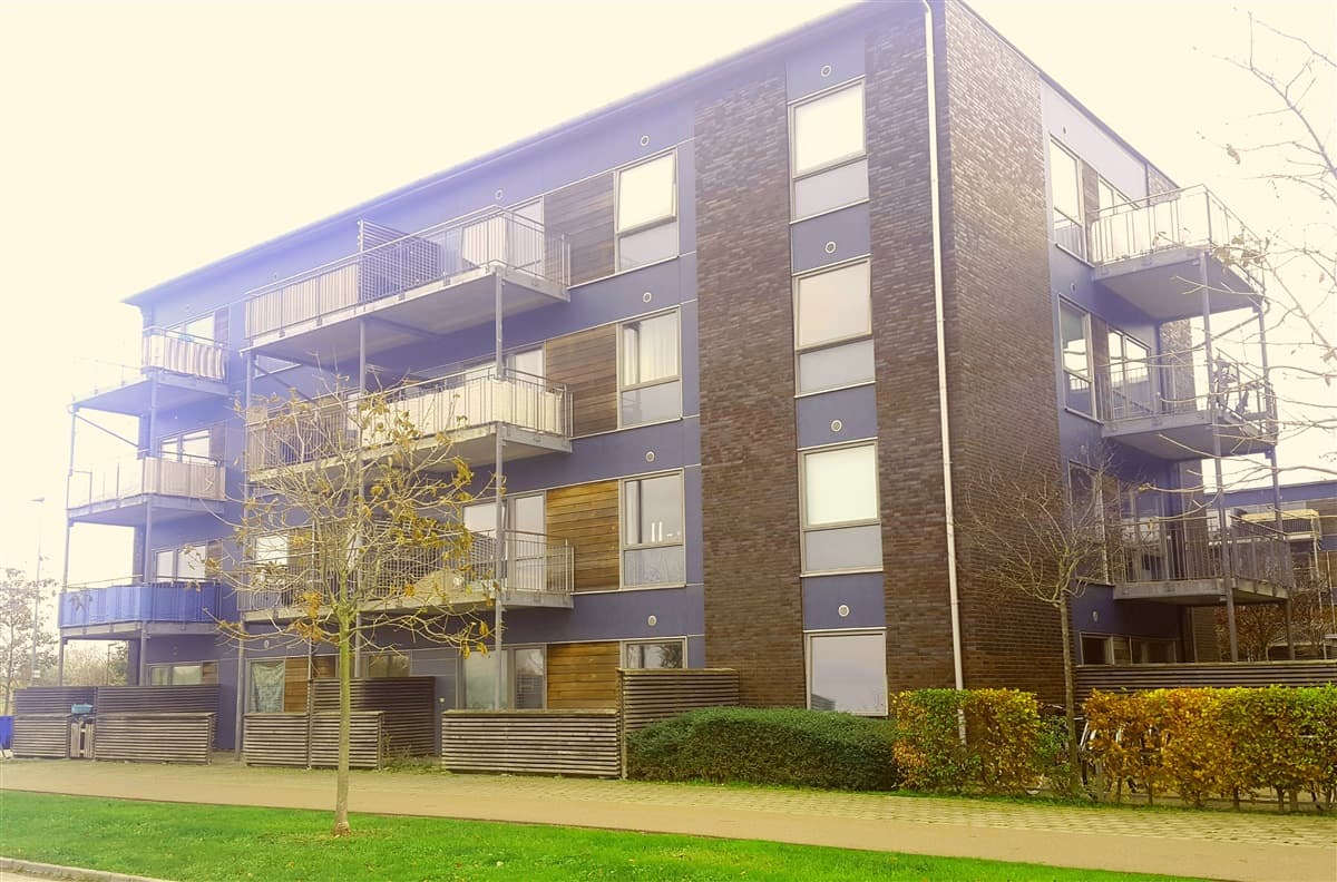 Hyreslägenhet på Bunkeflostrand i bunkeflostrand