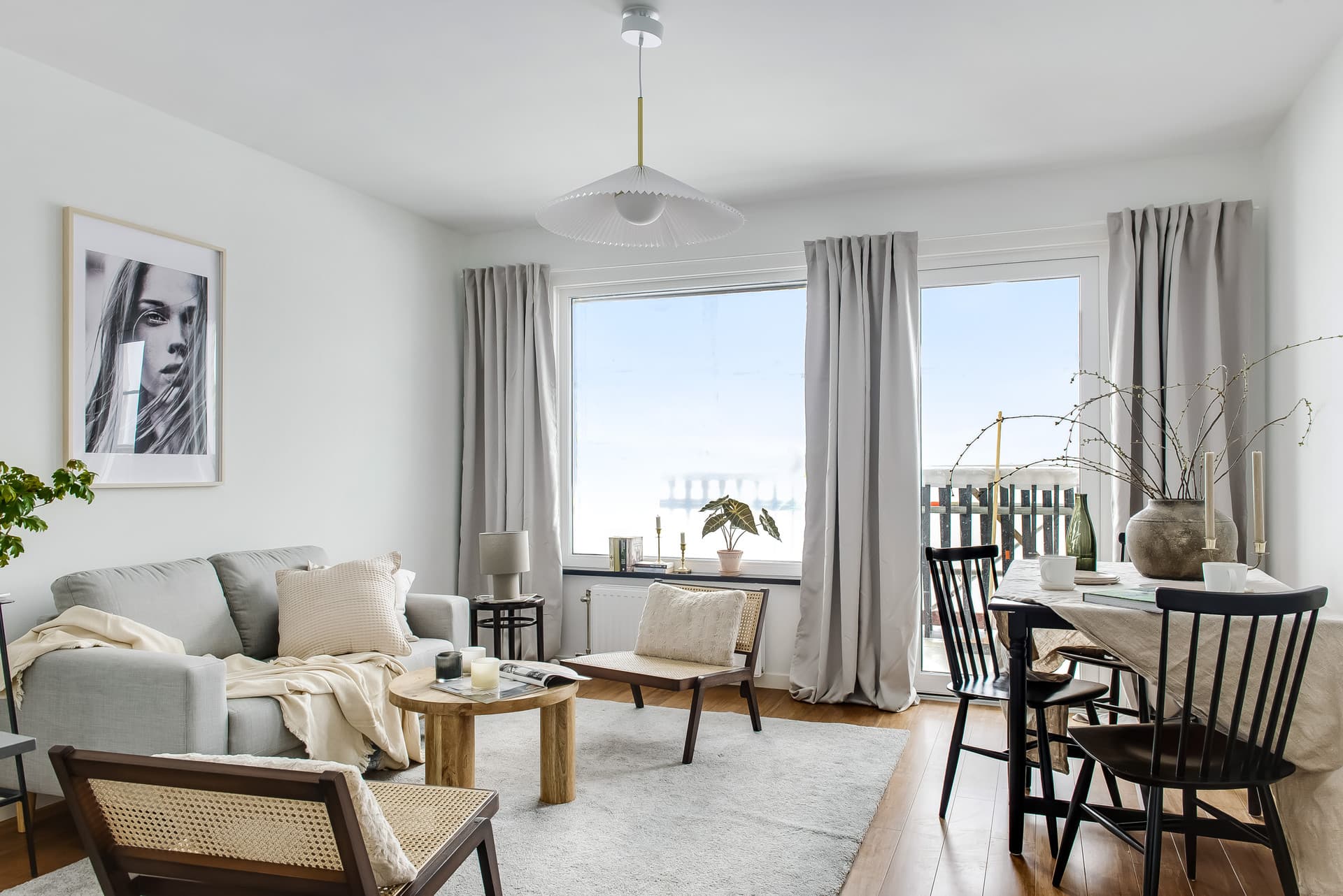 Hyreslägenhet på Örnsköldsvik i ornskoldsvik