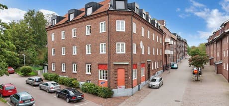 Lägenhet på Sturegatan i Helsingborg