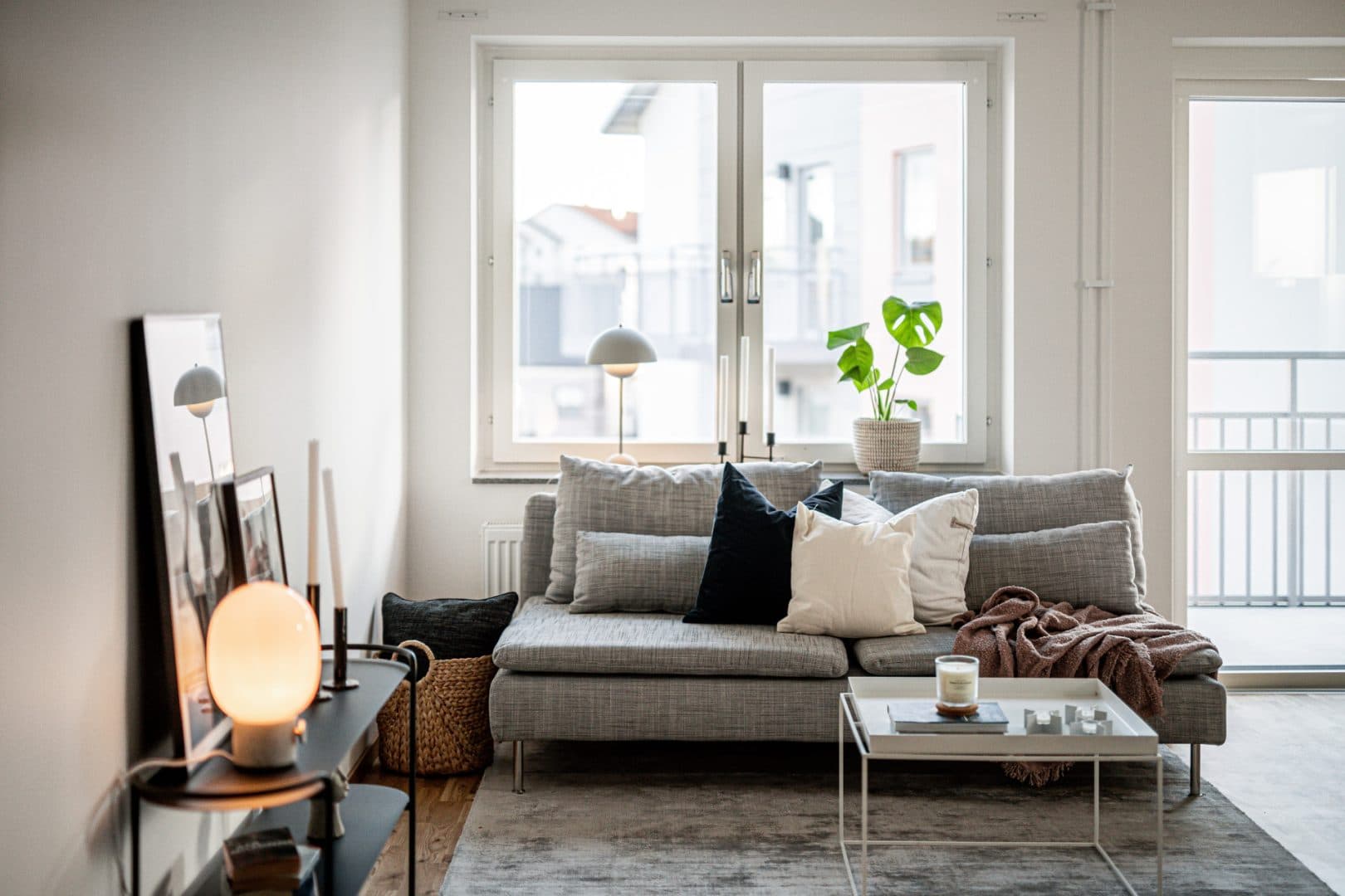 Lägenhet på Björksätravägen i Växjö