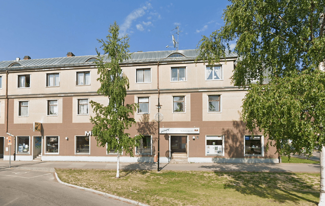 Hyreslägenhet på Orsa i orsa