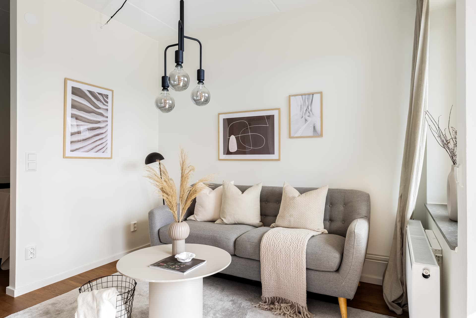 Hyreslägenhet på Täby i taby