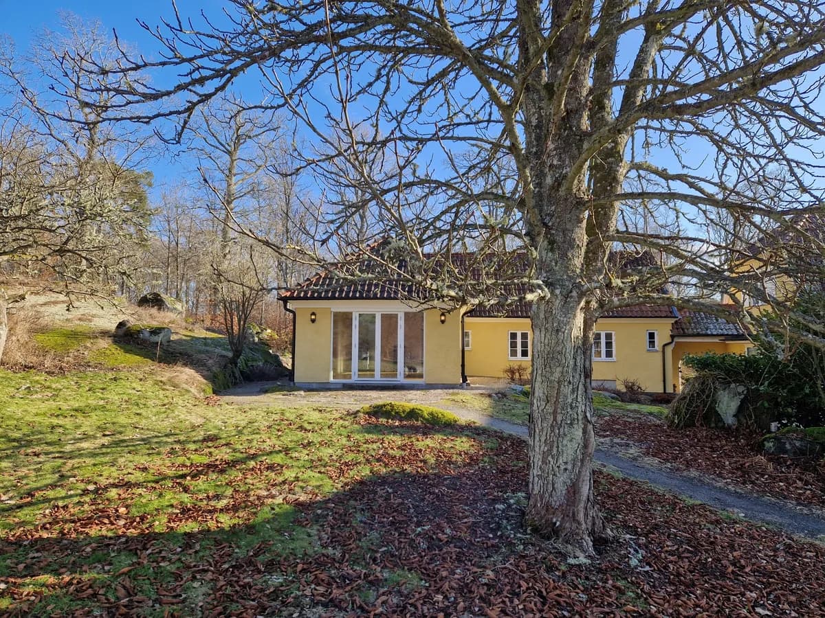 Lägenhet på Vettekullavägen i Karlshamn