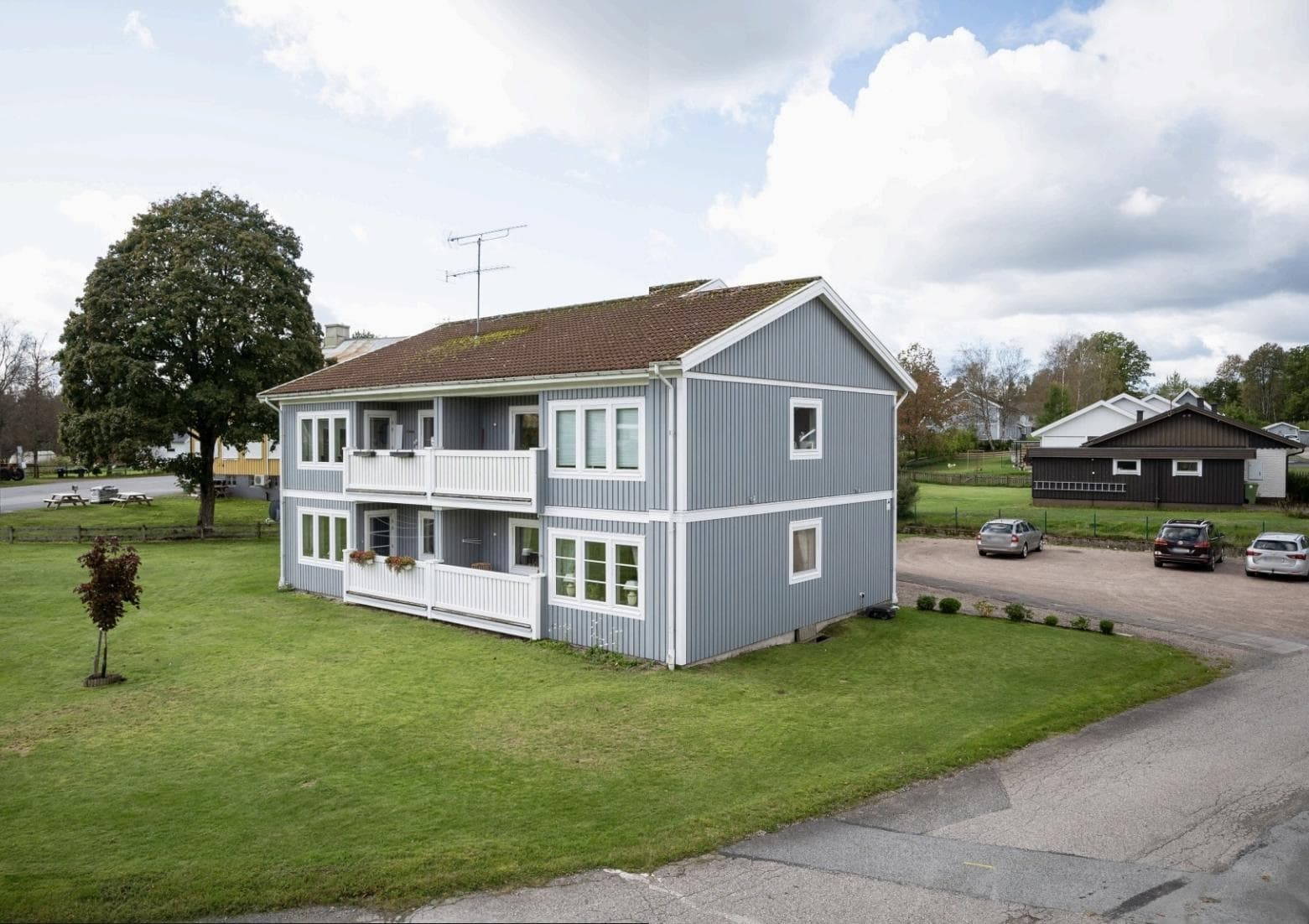 Lägenhet på Lövbacken i Älekulla