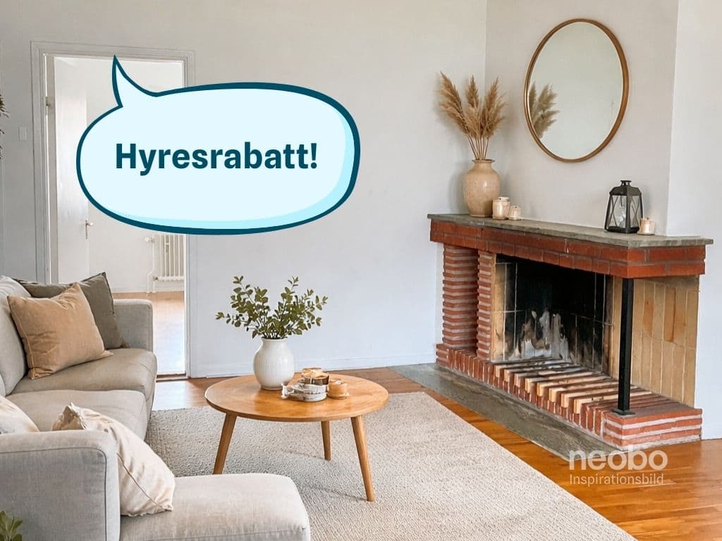 Hyreslägenhet på Katrineholm i katrineholm