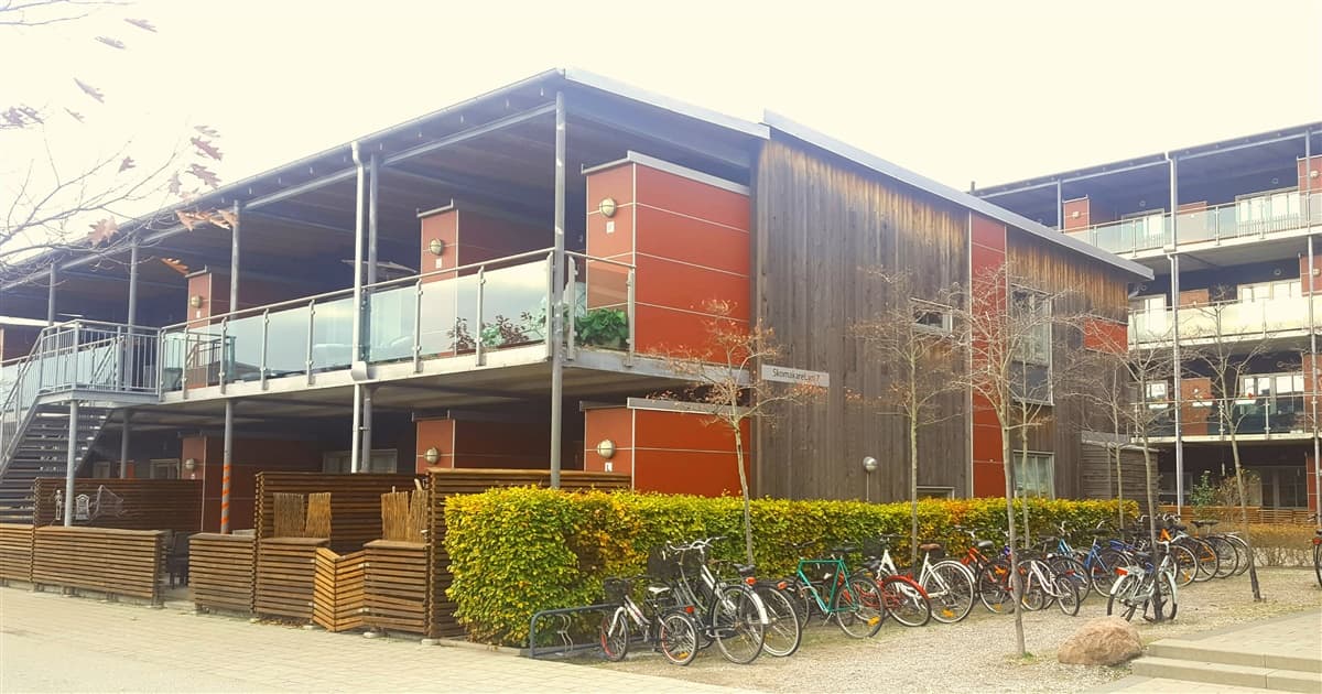 Hyreslägenhet på Bunkeflostrand i bunkeflostrand