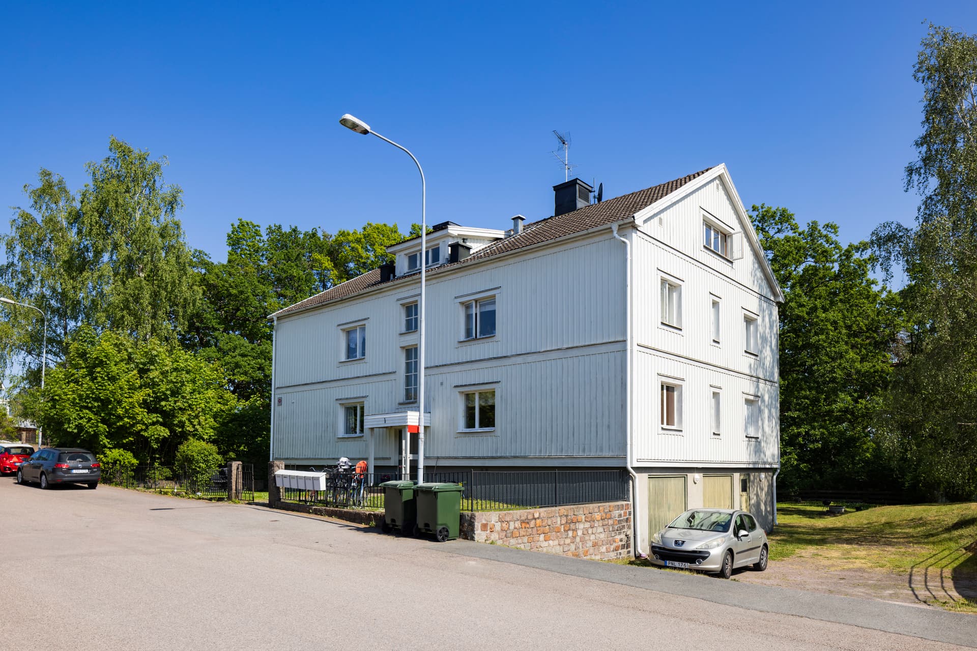 Hyreslägenhet på Oskarshamn i oskarshamn