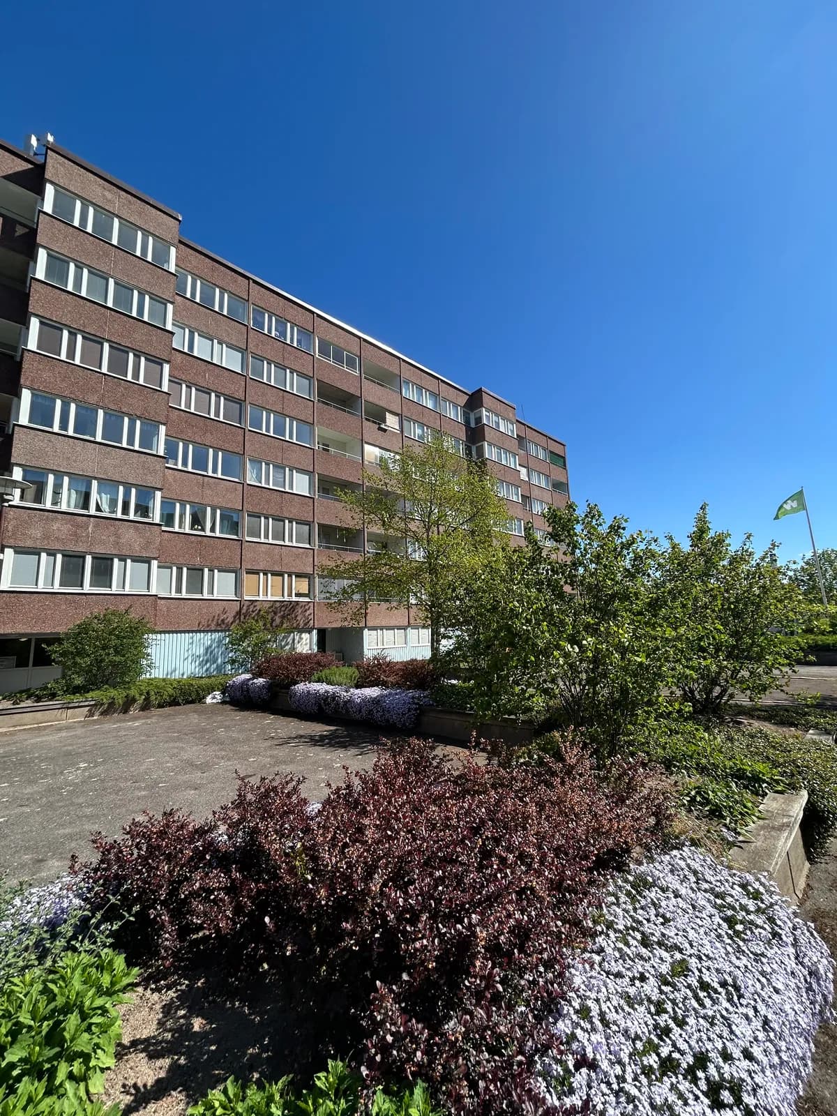 Lägenhet på Liegatan i Västerås