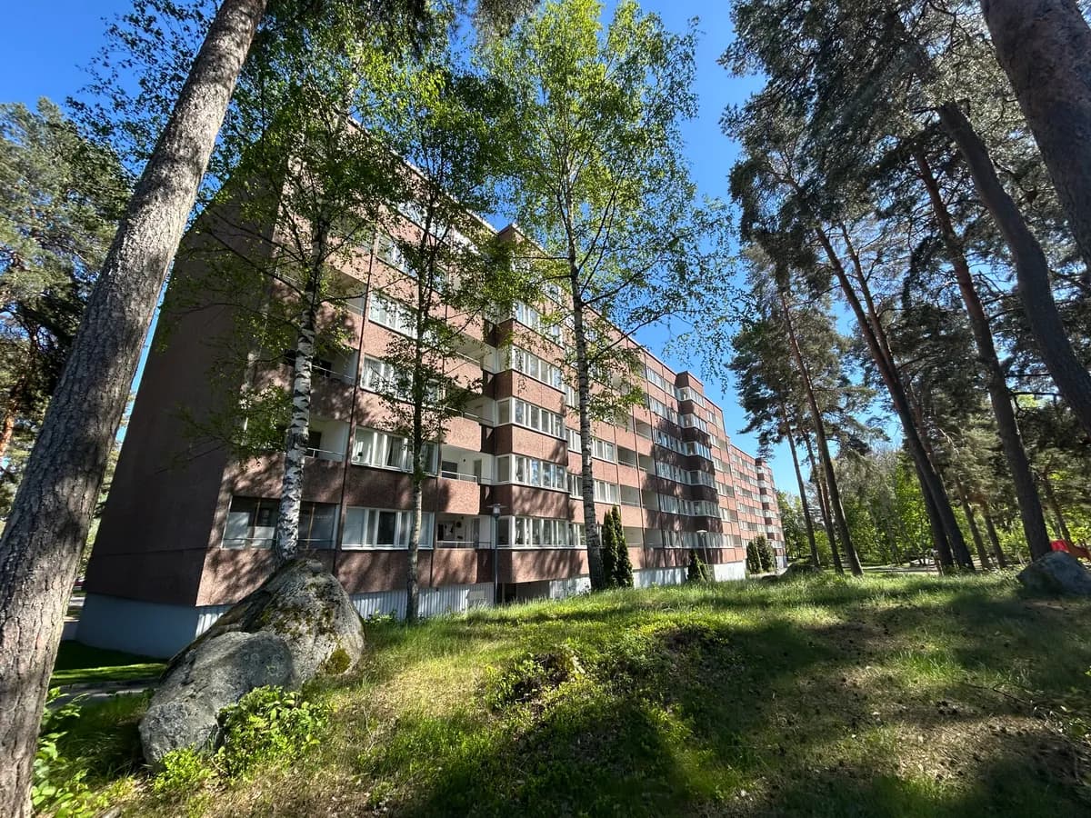 Lägenhet på Liegatan i Västerås
