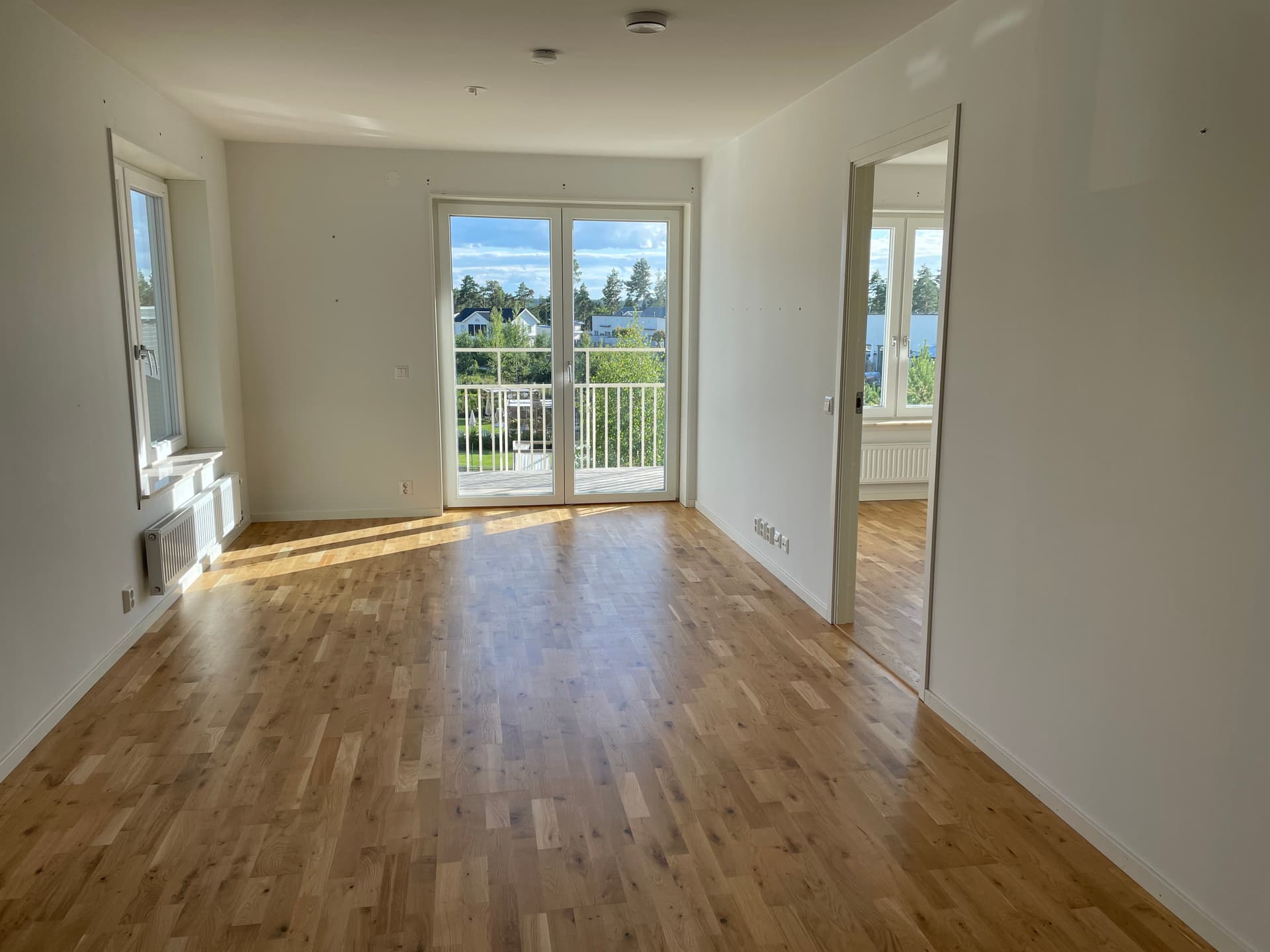 Hyreslägenhet på Strängnäs i strangnas