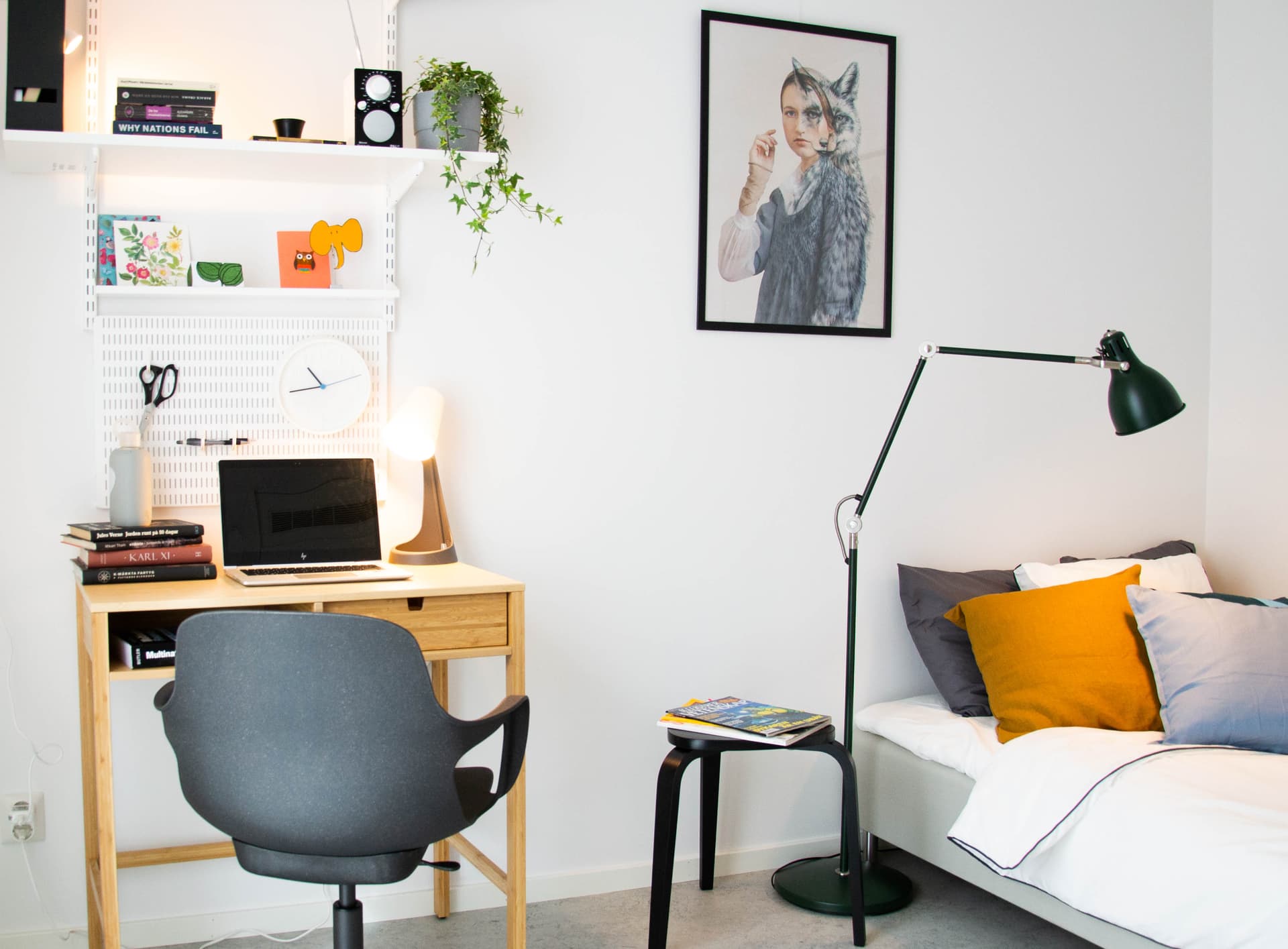 Lägenhet på Knektvägen i Enskede