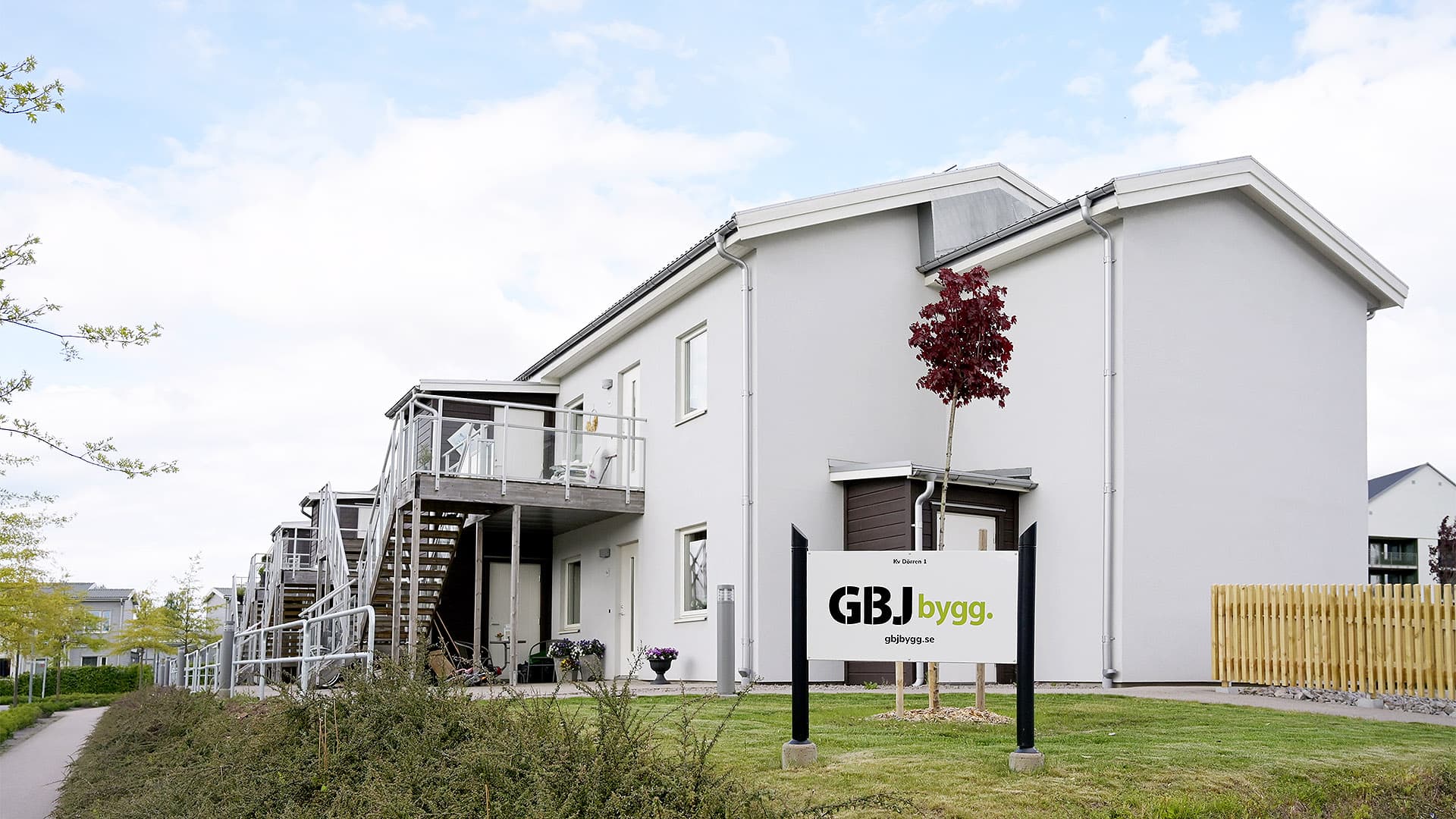 Hyreslägenhet på Växjö i vaxjo