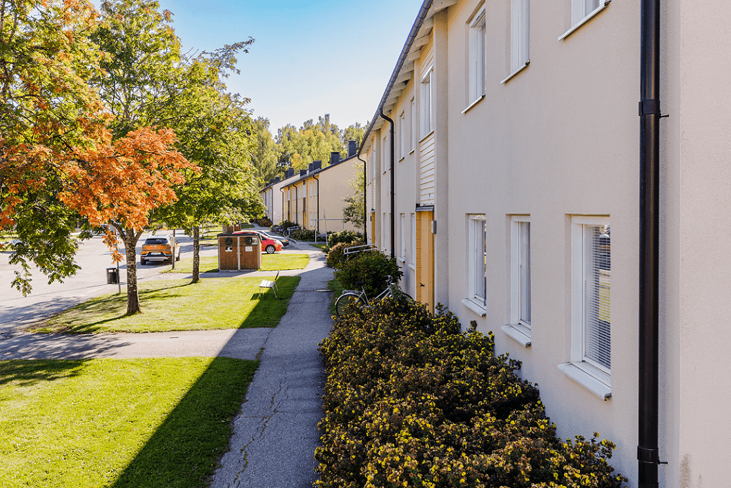 Lägenhet på Humlevägen i Ockelbo