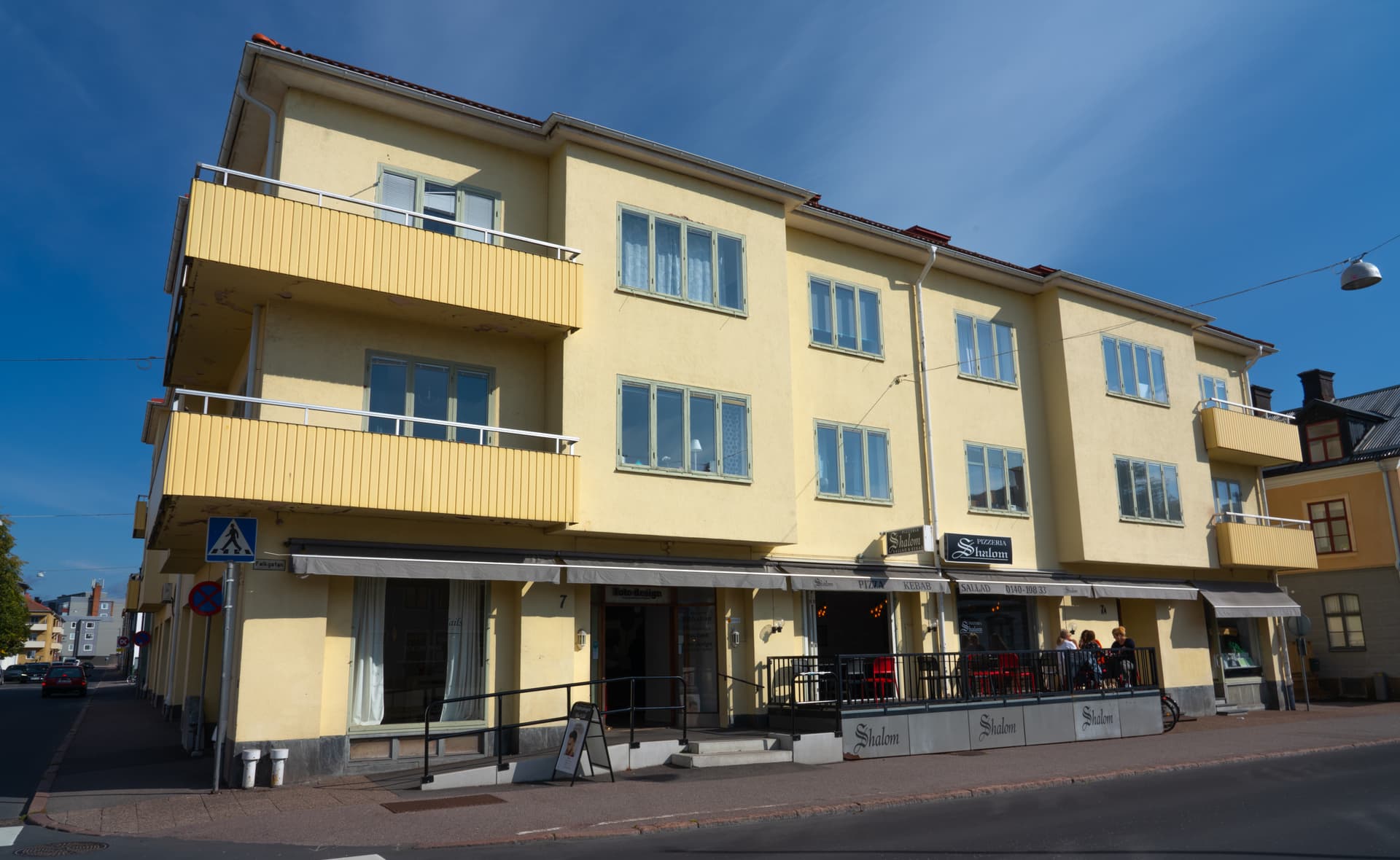 Hyreslägenhet på Tranås i tranas