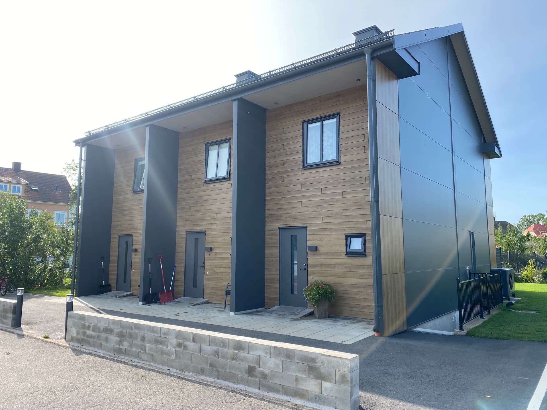 Lägenhet på Västra Grevilligatan i Mariestad