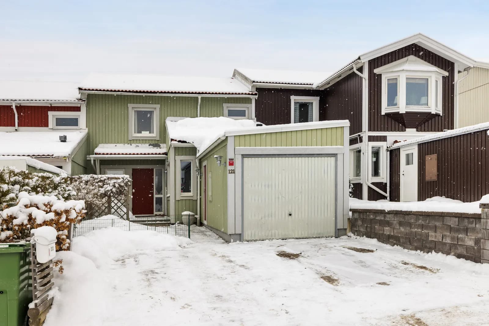 Hyreslägenhet på Botkyrka i botkyrka