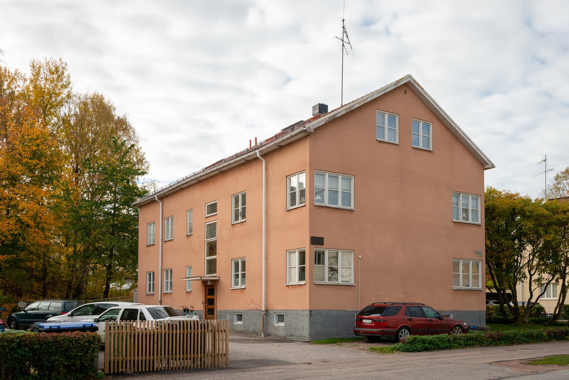 Hyreslägenhet på NYKÖPING i nykoping