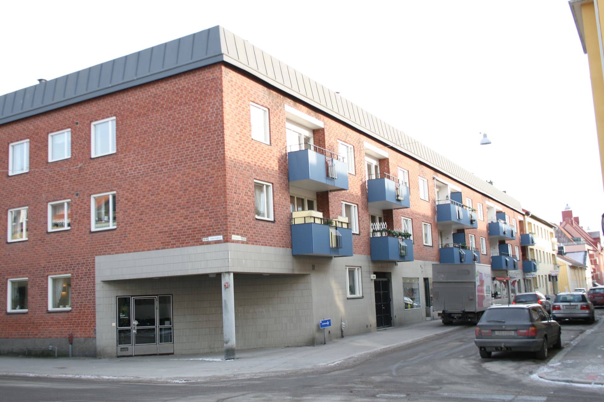 Hyreslägenhet på NYKÖPING i nykoping