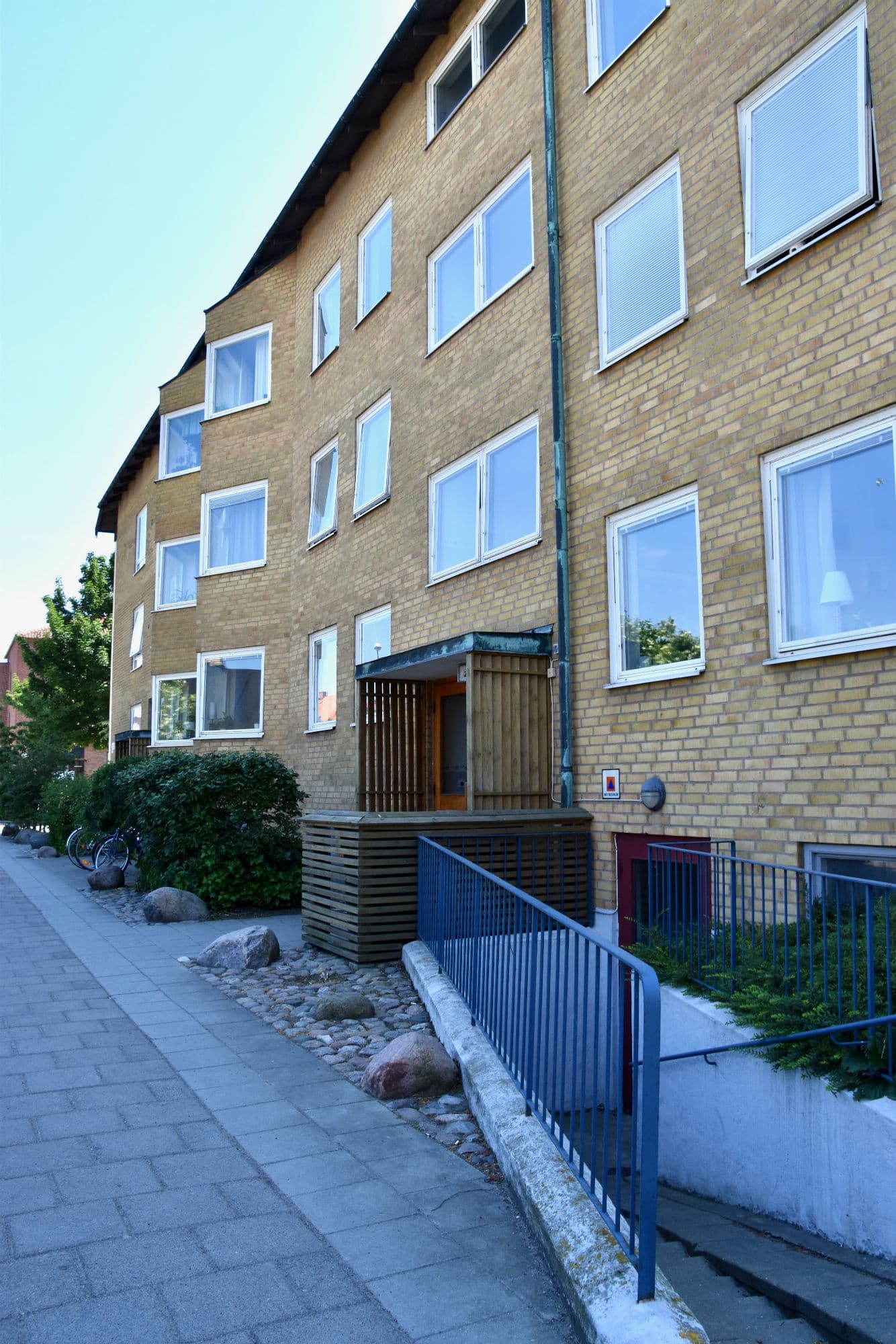 Hyreslägenhet på Limhamn i limhamn