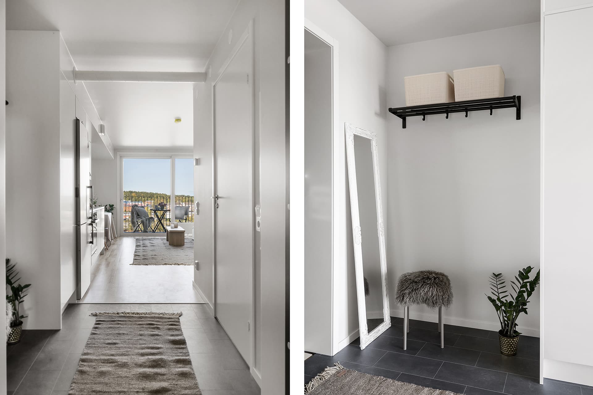 Hyreslägenhet på Täby i taby