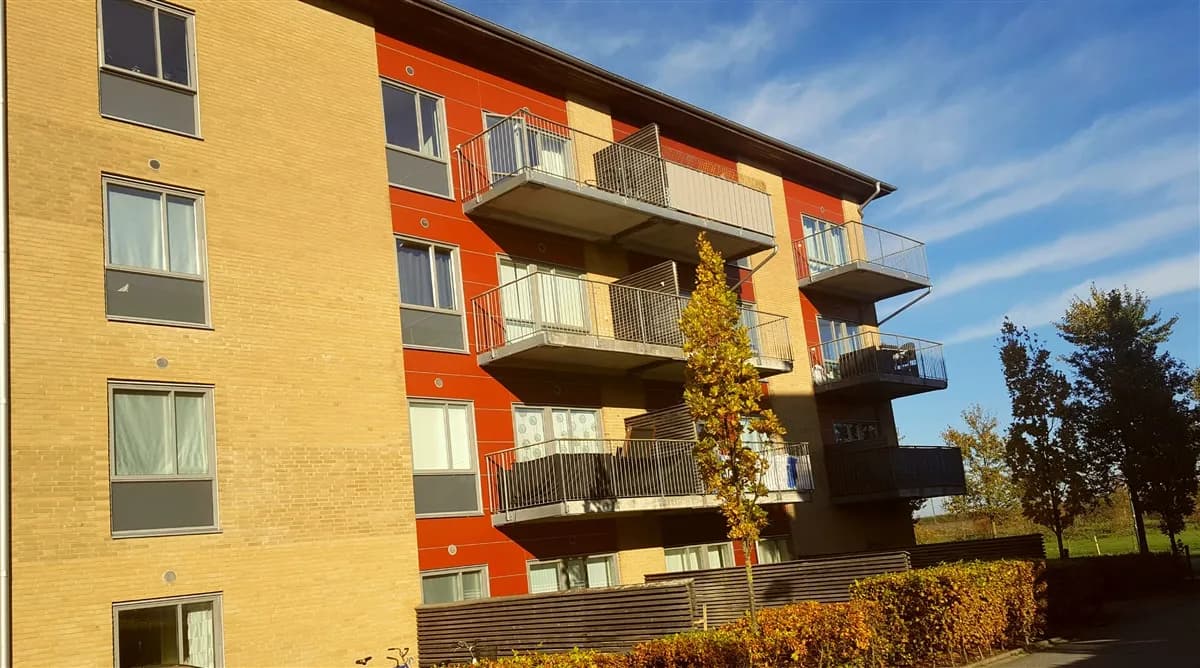 Lägenhet på Skomakarebyn i Bunkeflostrand