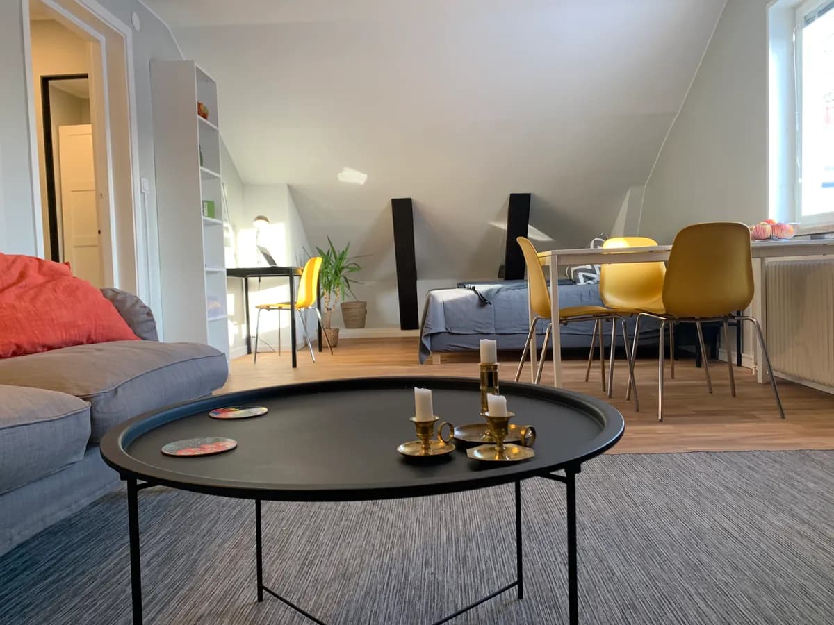 Hyreslägenhet på Bromma i bromma