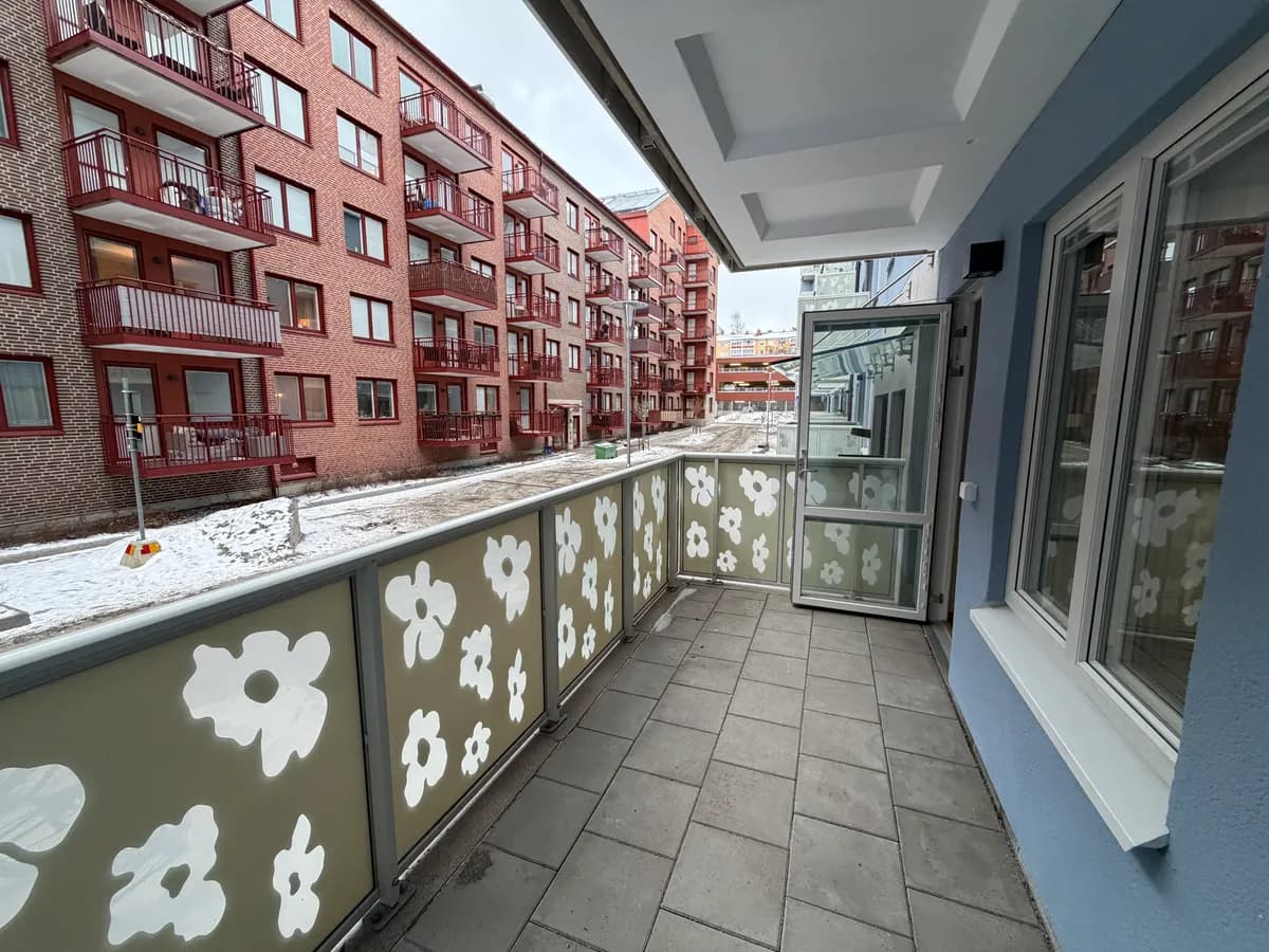 Lägenhet på Handkvarnsgränd i Järfälla