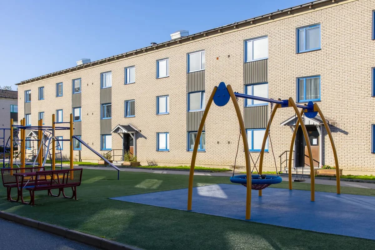 Lägenhet på Björn Barkmans Väg i Ösmo