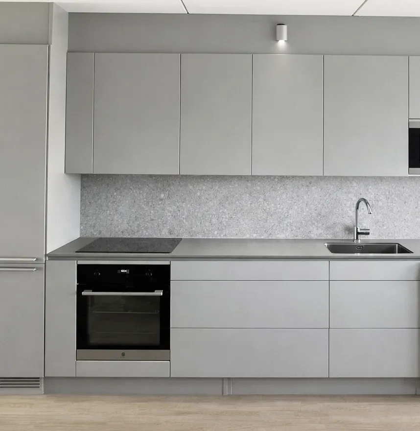 Lägenhet på Fyrklöversgatan i Göteborg