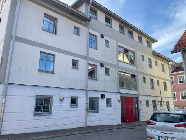 Lägenhet på Korsgatan i Lysekil