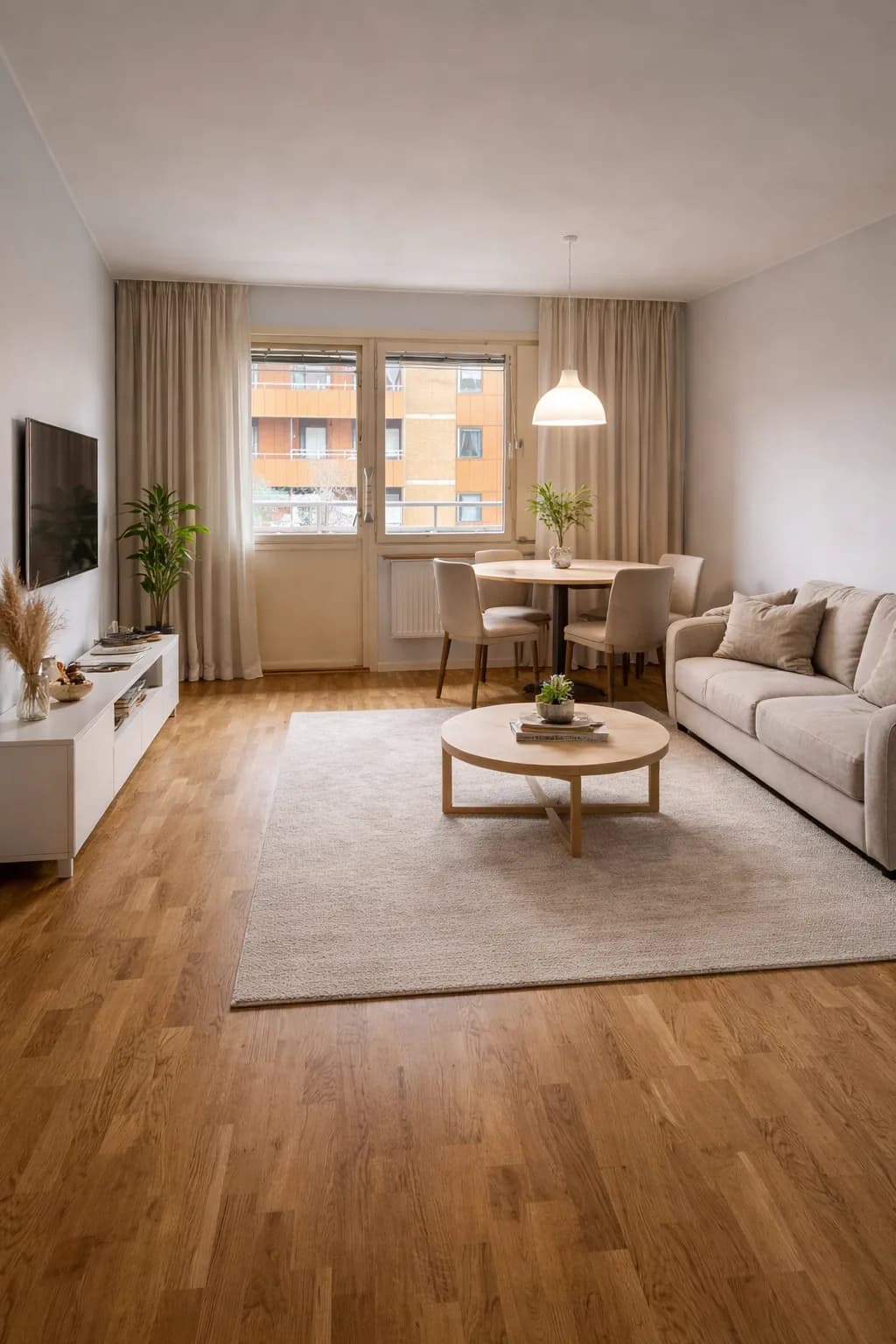 Lägenhet på Tunnbindargränd i Örebro