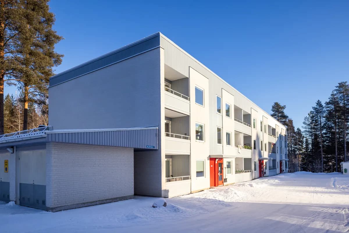 Hyreslägenhet på Skellefteå i skelleftea