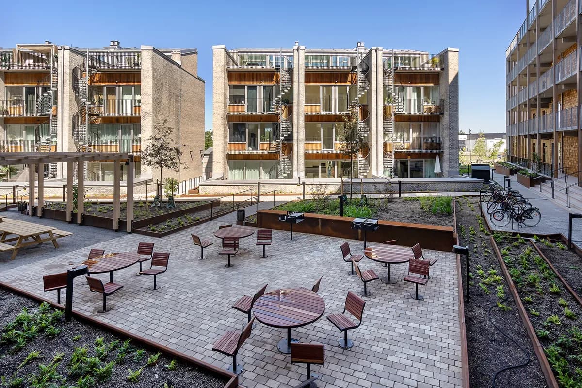 Hyreslägenhet på Täby i taby