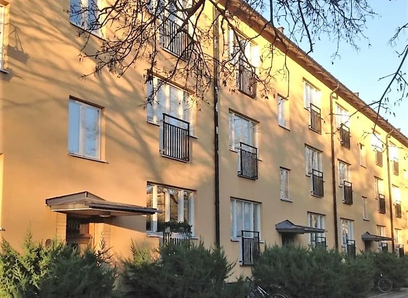 Lägenhet på Nya Tanneforsvägen i Linköping