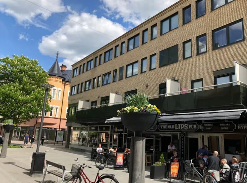 Hyreslägenhet på Borlänge i borlange