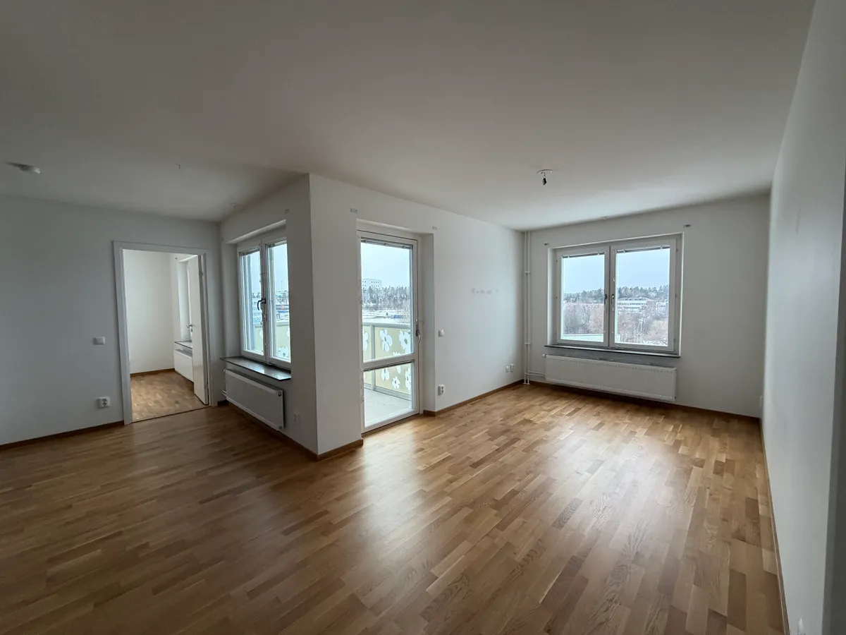 Hyreslägenhet på Järfälla i jarfalla