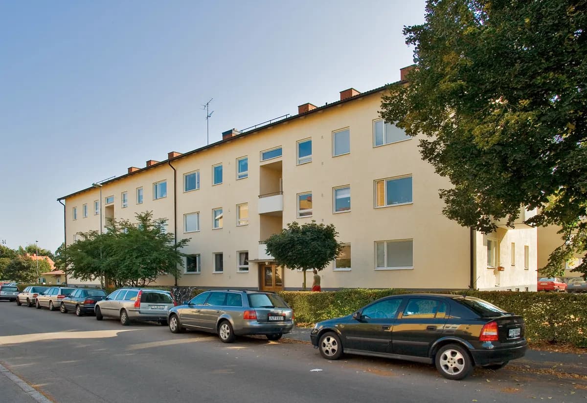 Hyreslägenhet på Kalmar i kalmar